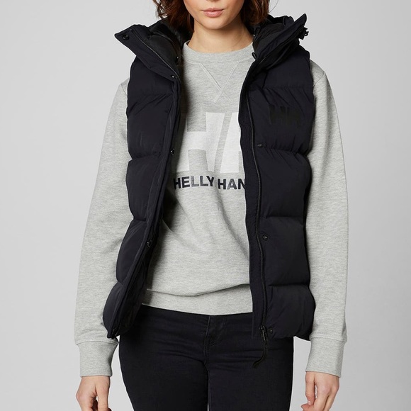 GAP Jackets & Blazers - Gap Black Puffer Down Filled Vest XS